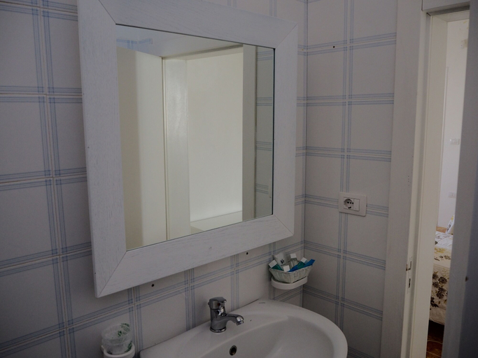 Bathroom, Casa Celeste, Lecce