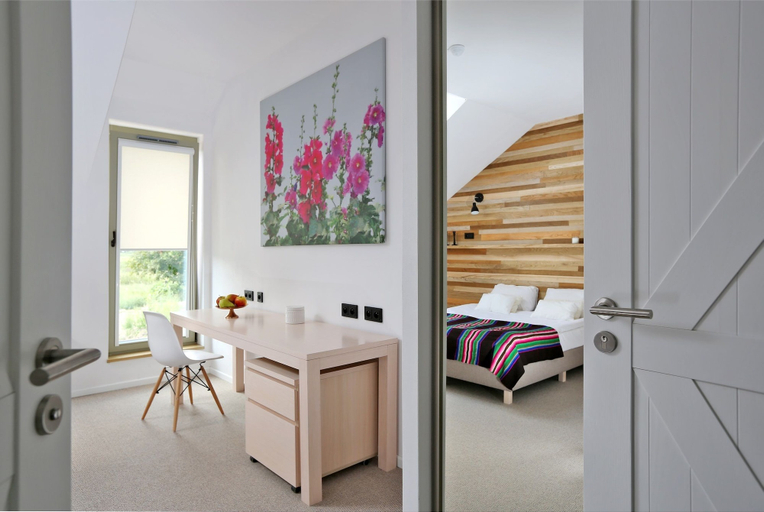 Bedroom 3, Zamek Biskupi Janów Podlaski, Biała Podlaska