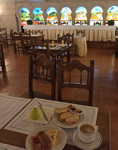 Food & Drinks 5, Hotel Santo Domingo De Silos, Burgos