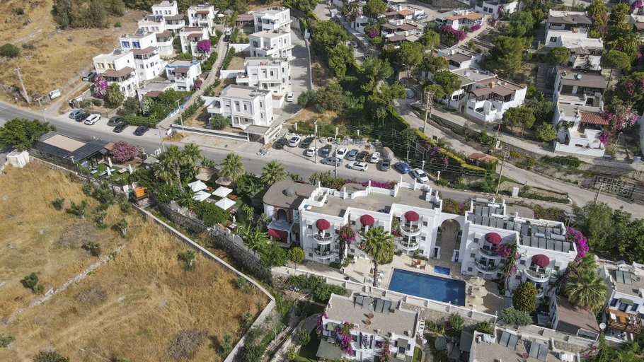 Exterior & Views 2, La Brezza Suite & Hotel, Bodrum