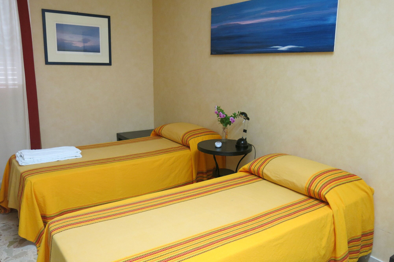 Bedroom 4, Mare Nostrum Petit Hôtel, Ragusa