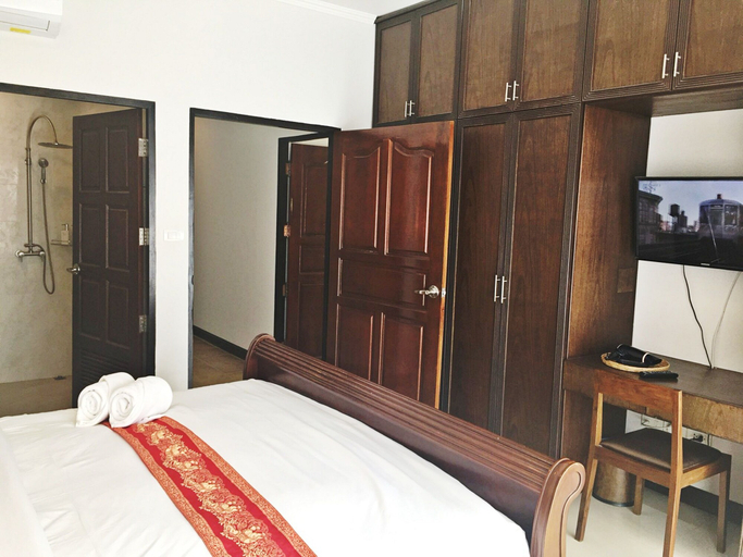 Bedroom 3, Punika Pool Villa Hua Hin, Hua Hin