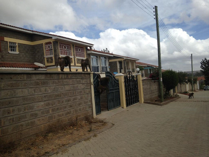 Exterior & Views 2, Chester View Homestay - Hostel, Mavoko