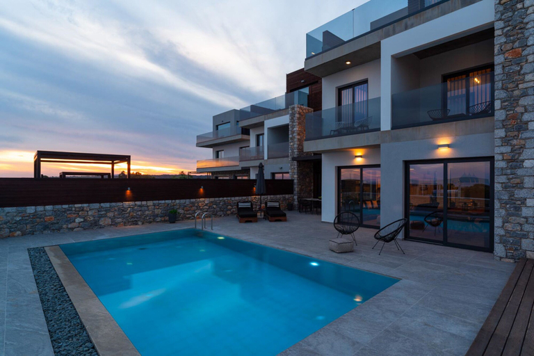 Sport & Beauty 2, Amara Luxury villas, South Aegean