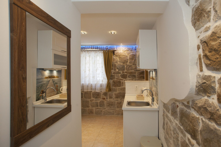 Bathroom 3, House Sandra, Split