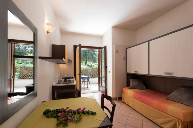 Private kitchen, Residence Costa d'Otranto, Lecce
