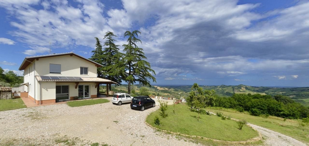 Exterior & Views 1, B&B Al Tardino, Forli' - Cesena