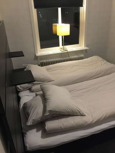 Bedroom 2, Gävle Pendlarlägenhet, Gävle