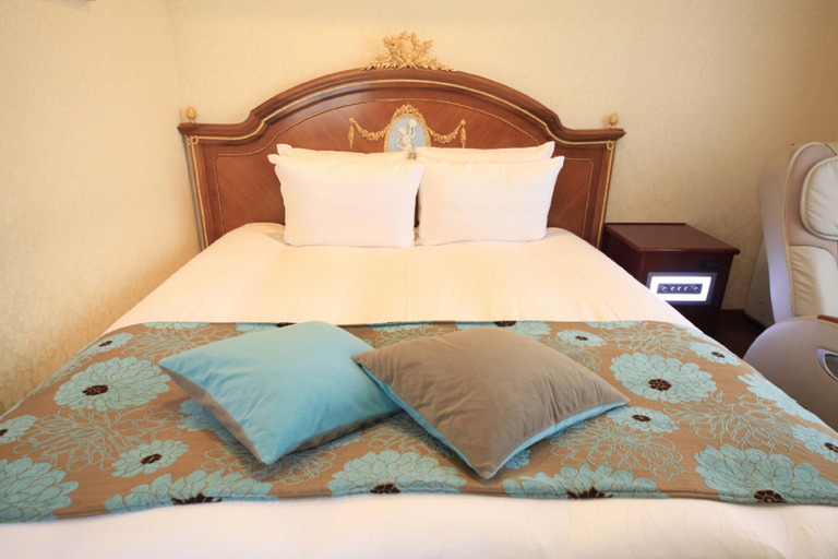 Bedroom 4, Hotel Coco Grand Kitasenju, Adachi