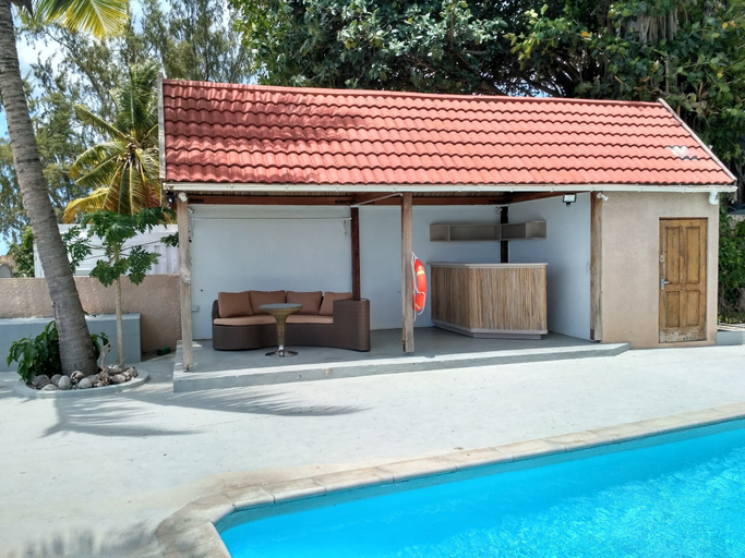 Exterior & Views, Villasun Beachfront Villa, Black River