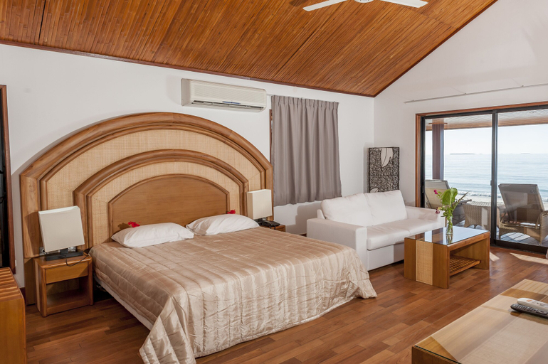Bedroom 3, Paradis d' Ouvea, Ouvéa