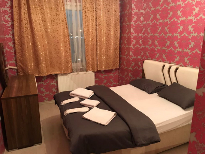 Bedroom 2, Han Suite Tuyap, Büyükçekmece