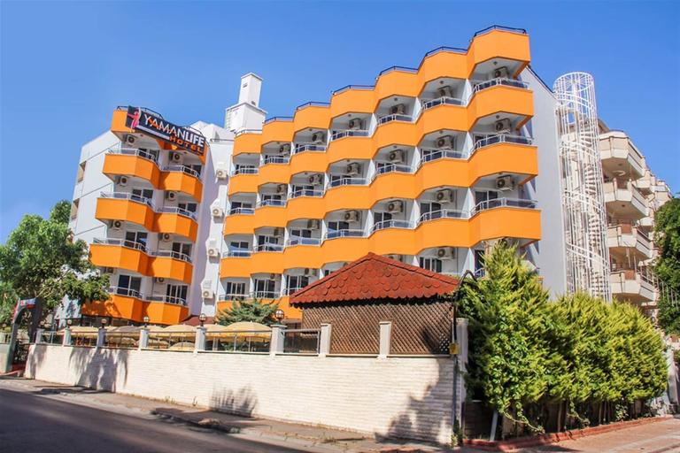 Exterior & Views 2, Yaman Life Hotel, Alanya