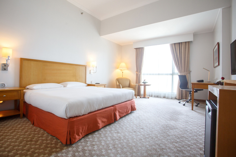 Bedroom 3, The Linden Suites, Pasig City