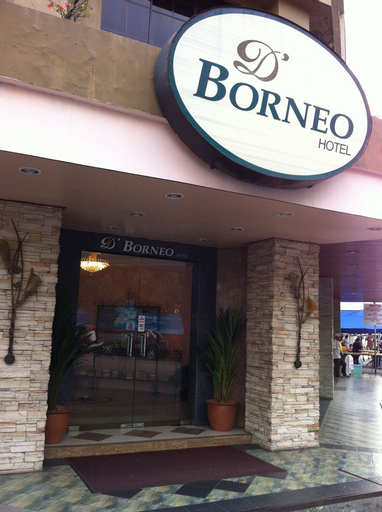 D' Borneo Hotel, Kota Kinabalu