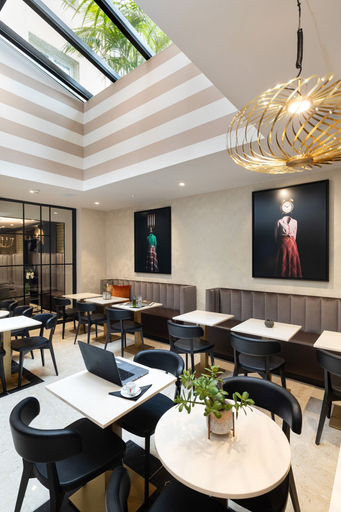 Food & Drinks 5, Best Western Plus Hotel Massena Nice, Alpes-Maritimes
