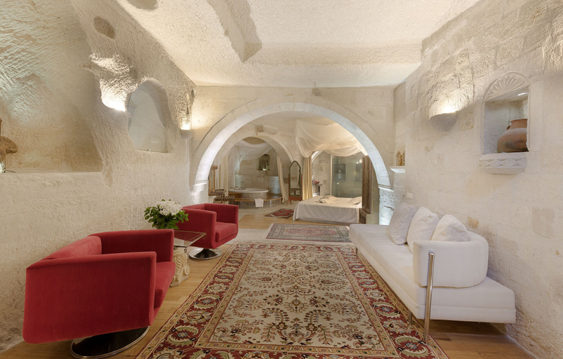 Bedroom 2, Anatolian Houses Cave Hotel & SPA, Nevşehir
