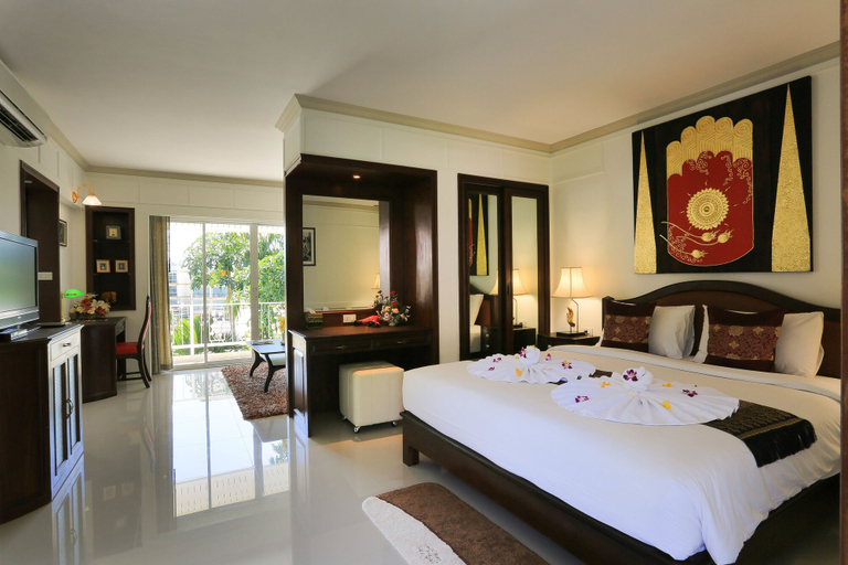 Bedroom 4, Naka Resort, Phuket Island