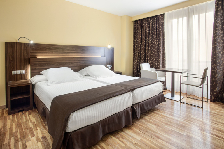 Bedroom 2, Exe Doña Carlota, Ciudad Real