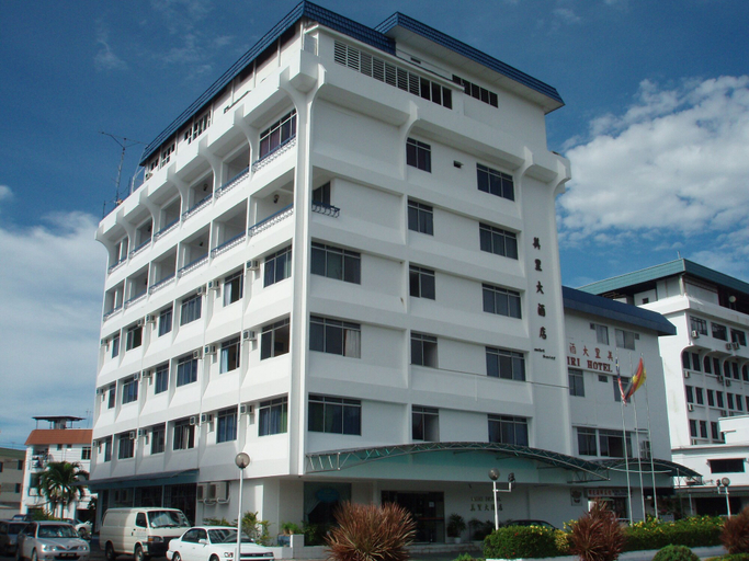Exterior & Views 2, Miri Hotel, Miri
