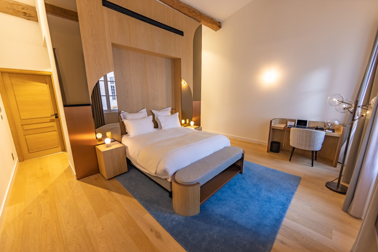Bedroom 3, Château de la Gaude - Relais & Châteaux, Bouches-du-Rhône