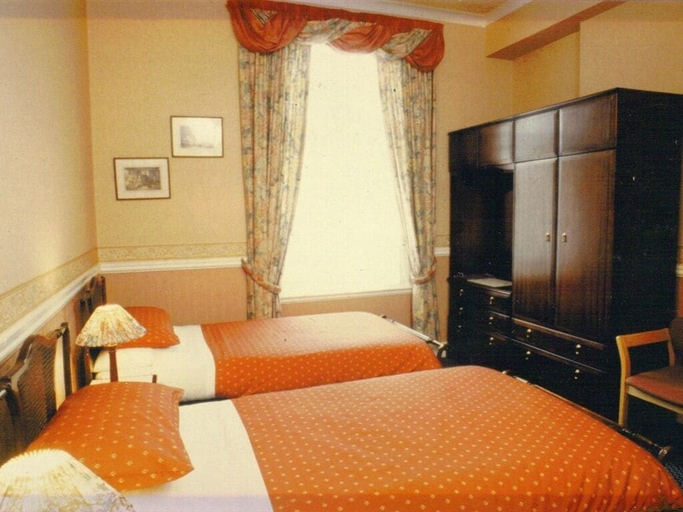 Bedroom 2, Murrayfield Park Guest House, Edinburgh