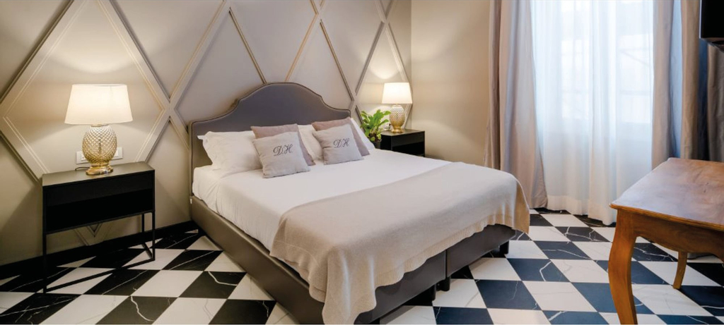 Deseo Home, Rome
