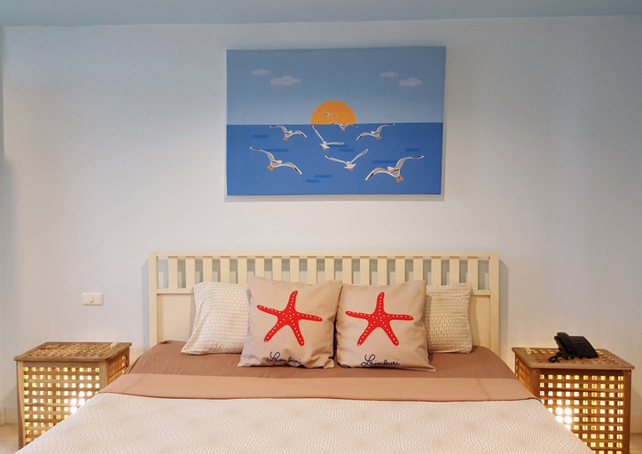 Bedroom 4, Limburi Hometel, Phuket Island