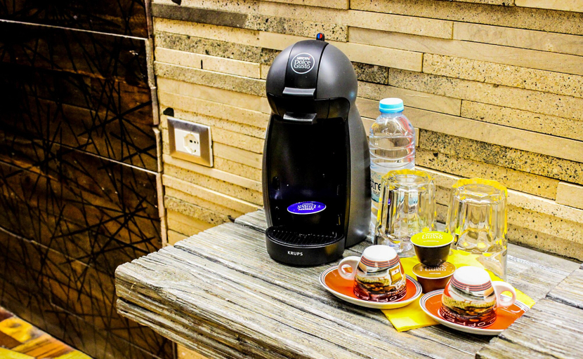 Food & Drinks 5, Ocean Suites
