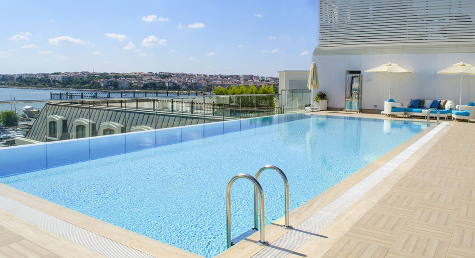 Sport & Beauty 2, Wyndham Grand Istanbul Kalamis Marina Hotel, Kadıköy