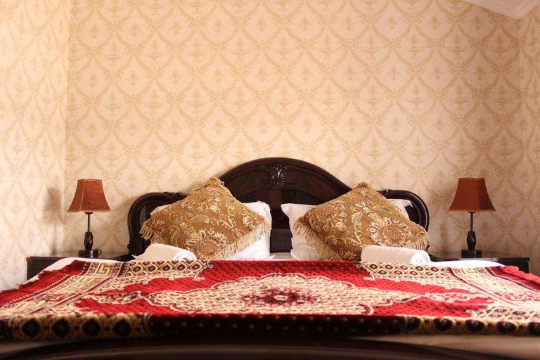 Others 4, Green House Hostel, Rudaki