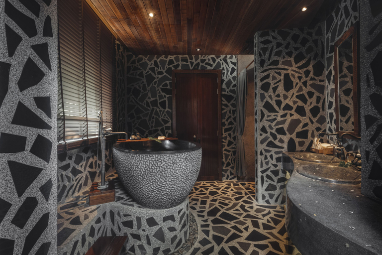Bathroom 5, Keemala, Phuket Island