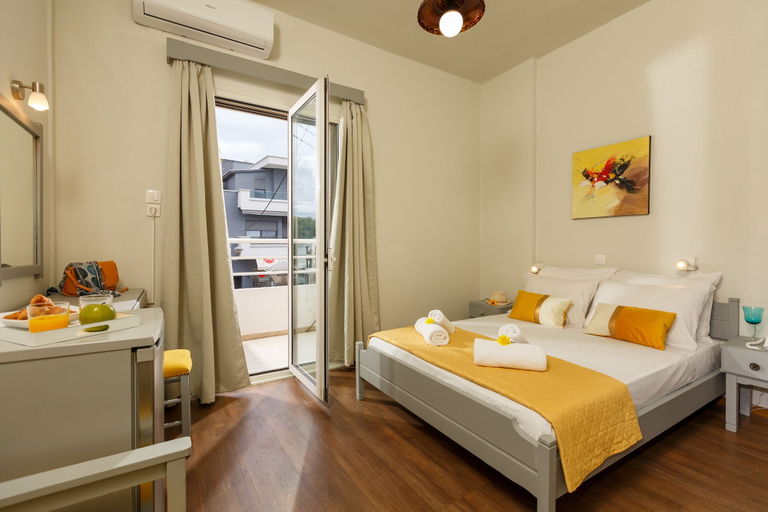 Bedroom 3, Asterion Hotel, Crete