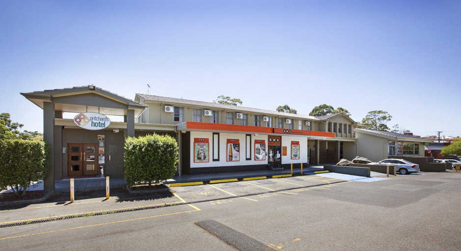 Exterior & Views 2, Nightcap at Pritchards Hotel, Fairfield - East