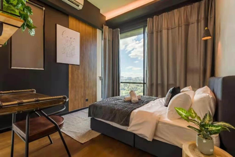 Bedroom 3, Opus Residences by EUcation Home, Kuala Lumpur