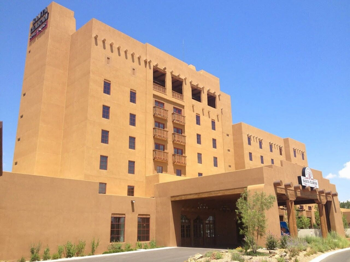 Exterior & Views, Santa Claran Hotel Casino, Rio Arriba