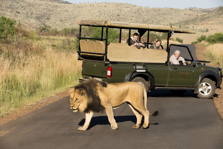 Others 4, Tshukudu Bush Lodge, Bojanala