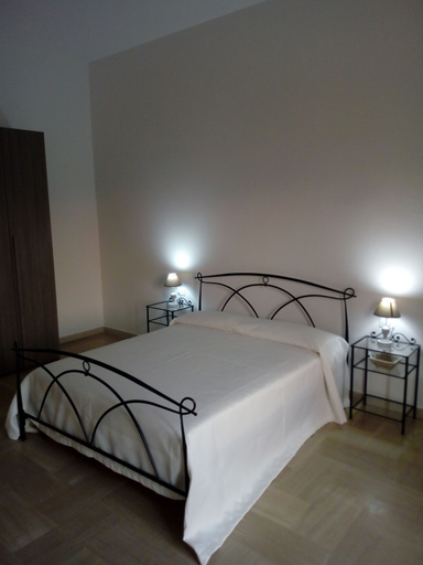 Bedroom 3, Le Strazzigne, Lecce