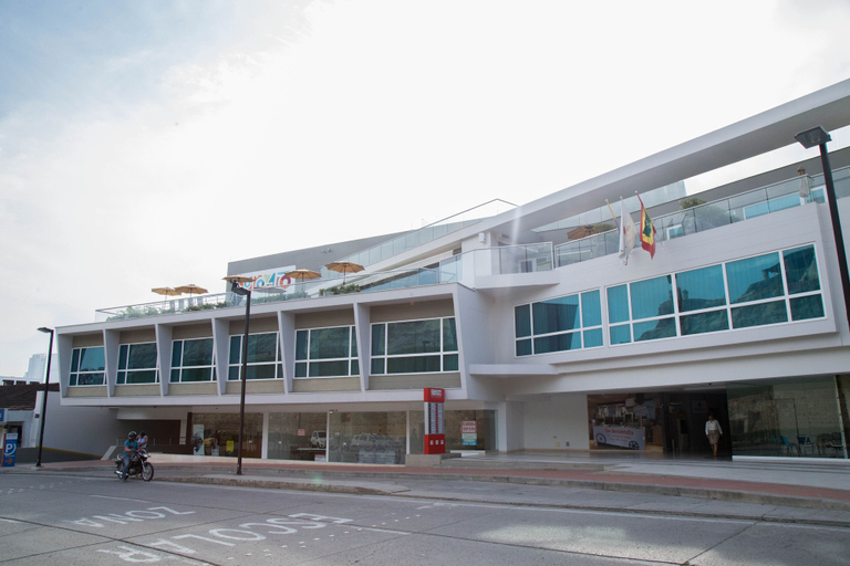 Exterior & Views 2, GHL San Lazaro Art Hotel, Cartagena de Indias