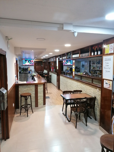Food & Drinks 5, Hostal Adelia, A Coruña