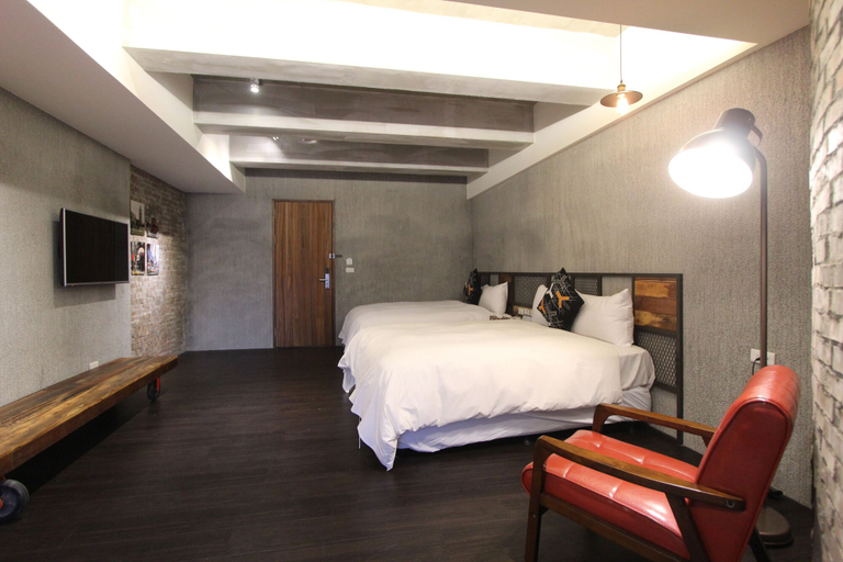 Bedroom 3, Mz1090 B&B, Pingtung