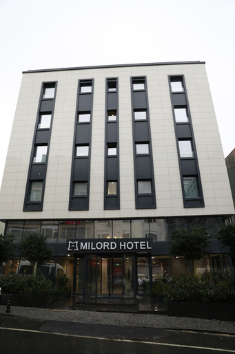 Exterior & Views 2, Milord Hotel, Beşiktaş