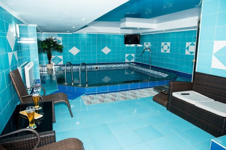 Sport & Beauty, Hotel Espero, Predgornyy rayon