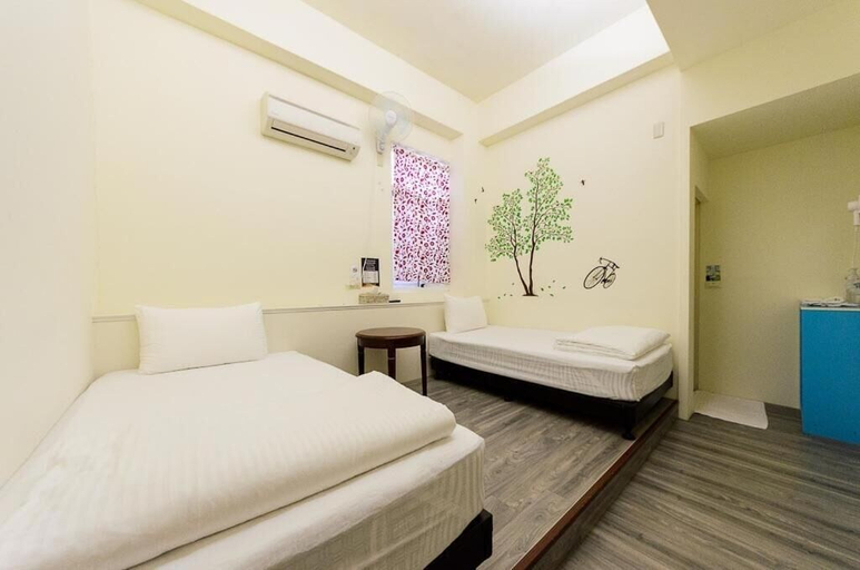 Bedroom 2, Maji Homestay, Taitung