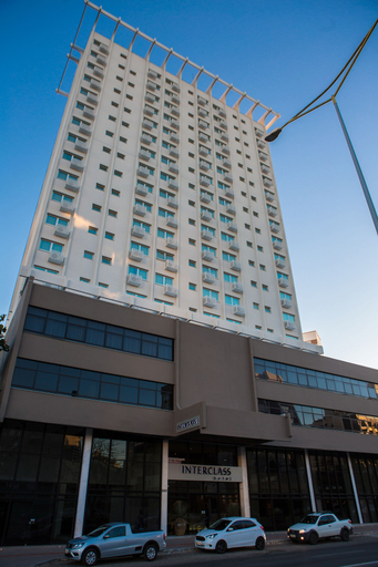 Exterior & Views 2, Tri Hotel Premium Criciuma, Criciúma