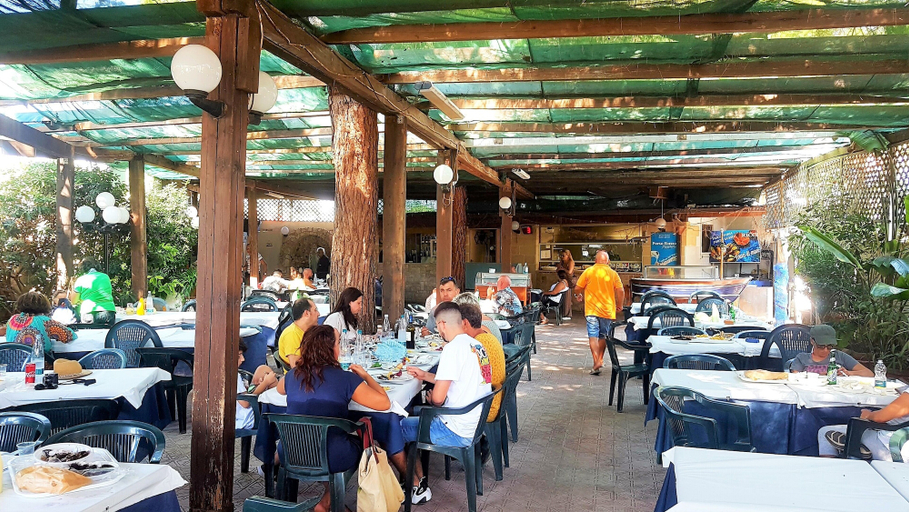 Food & Drinks 5, Hotel Porto Badisco, Lecce