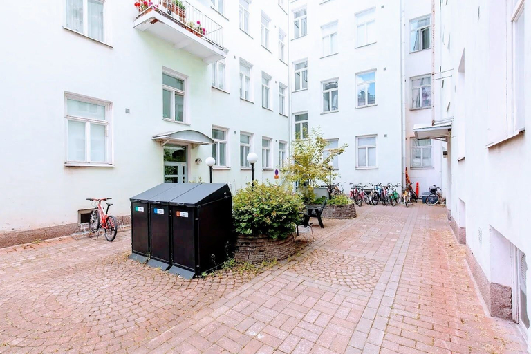 Exterior & Views, Helsinki city centre studio & loft, Uusimaa
