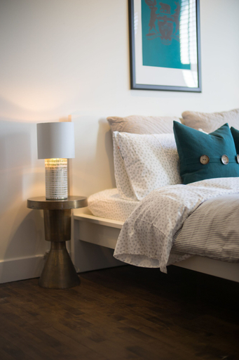 Bedroom 2, Applewood Suites - The Ossington Loft, Toronto
