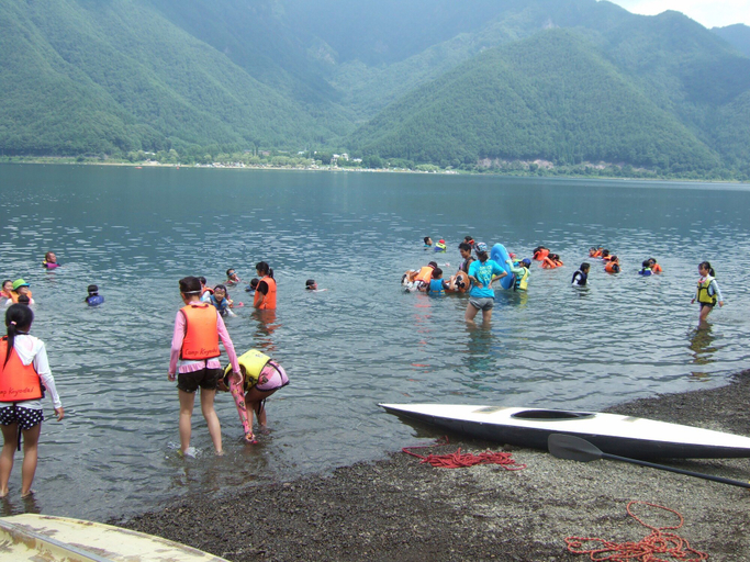 Others 4, Camp Koyodai, Fujikawaguchiko