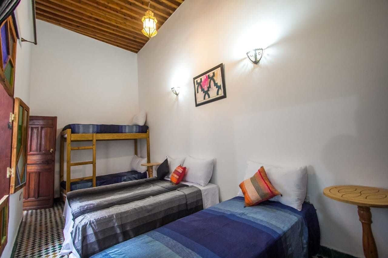 Bedroom 4, Dar Milouda Rcif, Fès